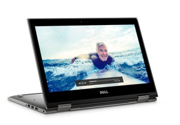 DELL Inspiron 5379 Ibrido (2 in 1) 33,8 cm (13.3") Touch screen Full HD Intel® Core™ i5 i5-8250U 8 GB DDR4-SDRAM 256 GB SSD Wi-Fi 5 (802.11ac) Windows 10 Pro Nero, Argento