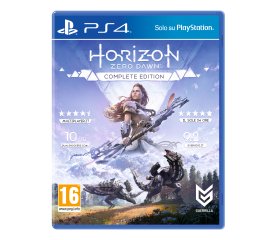 Sony Horizon Zero Dawn - Complete Edition, PS4 Completa ITA PlayStation 4