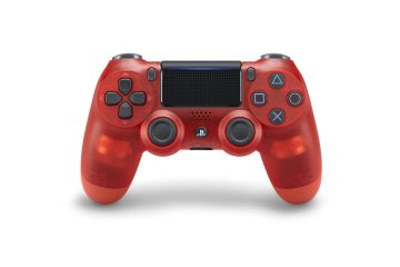 Sony DualShock 4.0 V2 Rosso Bluetooth Gamepad Analogico/Digitale PlayStation 4