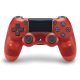 Sony DualShock 4.0 V2 Rosso Bluetooth Gamepad Analogico/Digitale PlayStation 4 2