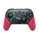 Nintendo Xenoblade Chronicles 2 Edition Switch Pro Controller Nero, Viola Bluetooth Gamepad Analogico/Digitale Nintendo Switch 2