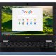 Acer Chromebook 11 CB3-131-C76R Intel® Celeron® N2840 29,5 cm (11.6