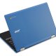 Acer Chromebook 11 CB3-131-C76R Intel® Celeron® N2840 29,5 cm (11.6