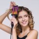 Imetec GT20 200 Ferro per ricci Nero, Rosa 1,8 m 12