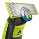 Philips Norelco OneBlade Original Lama di Ricambio per Viso, confezione da 2 Lame QP220/50 5