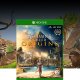 Microsoft Xbox One S 1TB + Assassin's Creed Origins + Tom Clancy's Rainbow Six Siege Wi-Fi Bianco 6