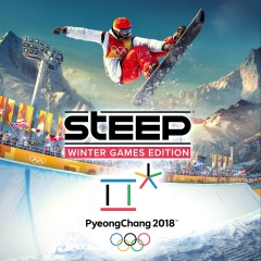 Sony Steep - Winter Games Edition, PlayStation 4