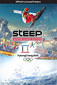 Microsoft Steep - Winter Games Edition, Xbox One