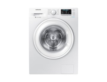 Samsung WW80J5245DW lavatrice Caricamento frontale 8 kg 1200 Giri/min Bianco