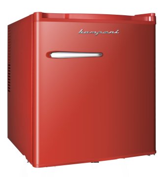 Bompani BOMP548/R frigorifero Libera installazione 48 L Rosso