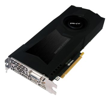 PNY GeForce GTX 1070 8GB NVIDIA GDDR5