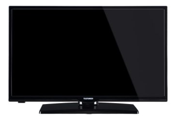 Telefunken TE 28275 S27 ZXB TV Hospitality 71,1 cm (28") HD 300 cd/m² Nero 12 W