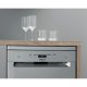 Hotpoint Ariston Lavastoviglie a libera installazione HFO 3C23 WF X 4