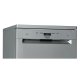 Hotpoint Ariston Lavastoviglie a libera installazione HFO 3C23 WF X 5
