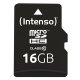 Intenso 16GB MicroSDHC Classe 10 3