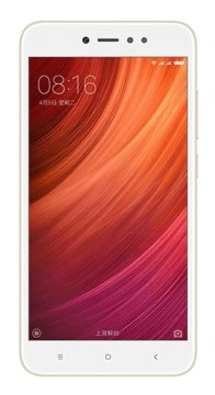 Xiaomi Redmi Note 5A Prime 14 cm (5.5") Doppia SIM 4G Micro-USB B 3 GB 32 GB 3080 mAh Oro, Bianco