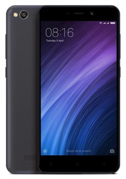 Xiaomi 4A 12,7 cm (5") Doppia SIM Android 6.0.1 4G Micro-USB 4 GB 32 GB 3120 mAh Grigio