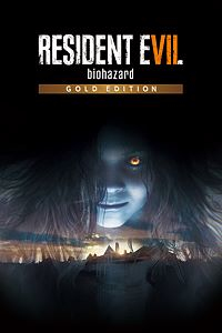 Digital Bros Resident Evil 7: Biohazard Oro Edition, Xbox One Oro Inglese