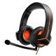 Thrustmaster Y350 CPX 7.1 Auricolare Cablato A Padiglione Gaming Nero, Arancione 2