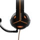 Thrustmaster Y350 CPX 7.1 Auricolare Cablato A Padiglione Gaming Nero, Arancione 4