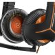 Thrustmaster Y350 CPX 7.1 Auricolare Cablato A Padiglione Gaming Nero, Arancione 6