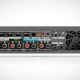 Denon HEOS AVR 50 W 5.1 canali Surround Nero, Argento 6