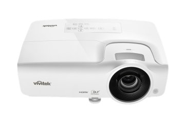 Vivitek DX263 videoproiettore Proiettore a raggio standard 3500 ANSI lumen DLP XGA (1024x768) Compatibilità 3D Bianco