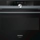 Siemens CF834AGB1 forno a microonde Nero Solo microonde Da incasso 36 L 900 W 2