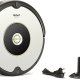 iRobot Roomba 605 0,5 L Senza sacchetto Nero, Bianco 5