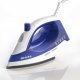 Ariete 6244/00 Ferro da stiro a secco e a vapore Piastra antiaderente 1000 W Blu, Bianco 2