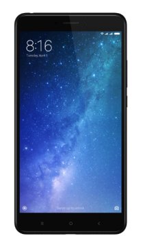 Xiaomi Mi Max 2 16,4 cm (6.44") Doppia SIM Android 7.1 4G USB tipo-C 4 GB 64 GB 5300 mAh Nero