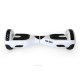 Nilox 30NXBK65D2N02 hoverboard Monopattino autobilanciante 10 km/h 4300 mAh Blu, Bianco 2