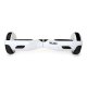 Nilox 30NXBK65D2N02 hoverboard Monopattino autobilanciante 10 km/h 4300 mAh Blu, Bianco 5