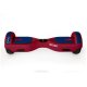 Nilox 30NXBK65D2N05 hoverboard Monopattino autobilanciante 10 km/h 4300 mAh Nero, Blu, Rosso 2