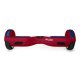 Nilox 30NXBK65D2N05 hoverboard Monopattino autobilanciante 10 km/h 4300 mAh Nero, Blu, Rosso 5