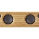 The House Of Marley Get Together Mini Altoparlante portatile mono Nero, Legno 24 W 3