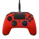 NACON Revolution Pro Rosso USB 3.2 Gen 1 (3.1 Gen 1) Gamepad Analogico/Digitale PlayStation 4 4