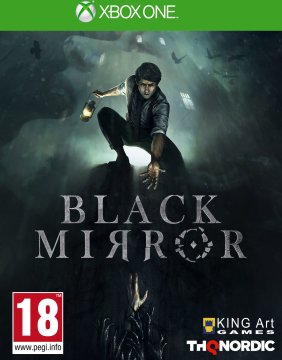 THQ Nordic Nero Mirror 4 Standard Tedesca, Inglese, Cinese semplificato, ESP, Francese, ITA, Polacco, Russo Xbox One