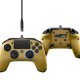 NACON Revolution Pro Oro USB 3.2 Gen 1 (3.1 Gen 1) Gamepad Analogico/Digitale PlayStation 4 3