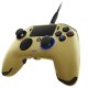 NACON Revolution Pro Oro USB 3.2 Gen 1 (3.1 Gen 1) Gamepad Analogico/Digitale PlayStation 4 5