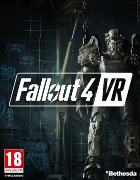 PLAION Fallout 4 VR, PC Standard Multilingua