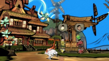 Capcom Okami HD