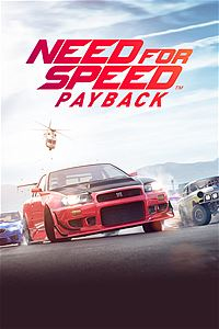Electronic Arts Need for Speed Payback, PC Standard Multilingua