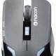 NACON PCGM-105 mouse Gaming Mano destra USB tipo A Ottico 2400 DPI 2