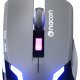 NACON PCGM-105 mouse Gaming Mano destra USB tipo A Ottico 2400 DPI 3