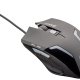 NACON PCGM-105 mouse Gaming Mano destra USB tipo A Ottico 2400 DPI 4
