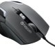 NACON PCGM-105 mouse Gaming Mano destra USB tipo A Ottico 2400 DPI 6