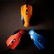 NACON PCGM-105 mouse Gaming Mano destra USB tipo A Ottico 2400 DPI 9