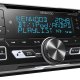 Kenwood Electronics DPX-5100BT Ricevitore multimediale per auto Nero 50 W Bluetooth 3