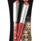 BaByliss H110E messa in piega Piastra per capelli Caldo Rosa 3